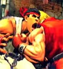 Street Fighter 4 : premières séquences ingame