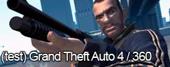 (Test) Grand Theft Auto 4