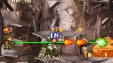 Metal Slug 7 en vidéo