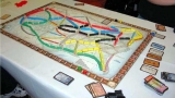 Le jeu à la cool du vendredi : Les Aventuriers du Rail