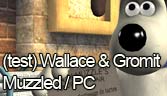 (Test) Wallace & Gromit - Muzzled