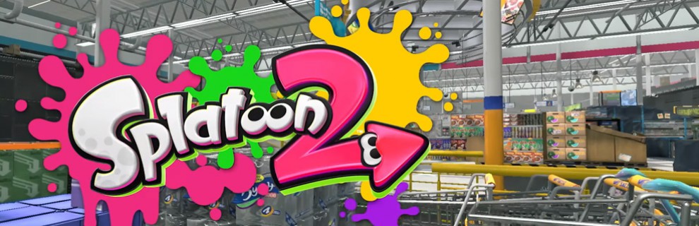 Du Nouveau Chez Les Calamars De Splatoon 2 Switch News