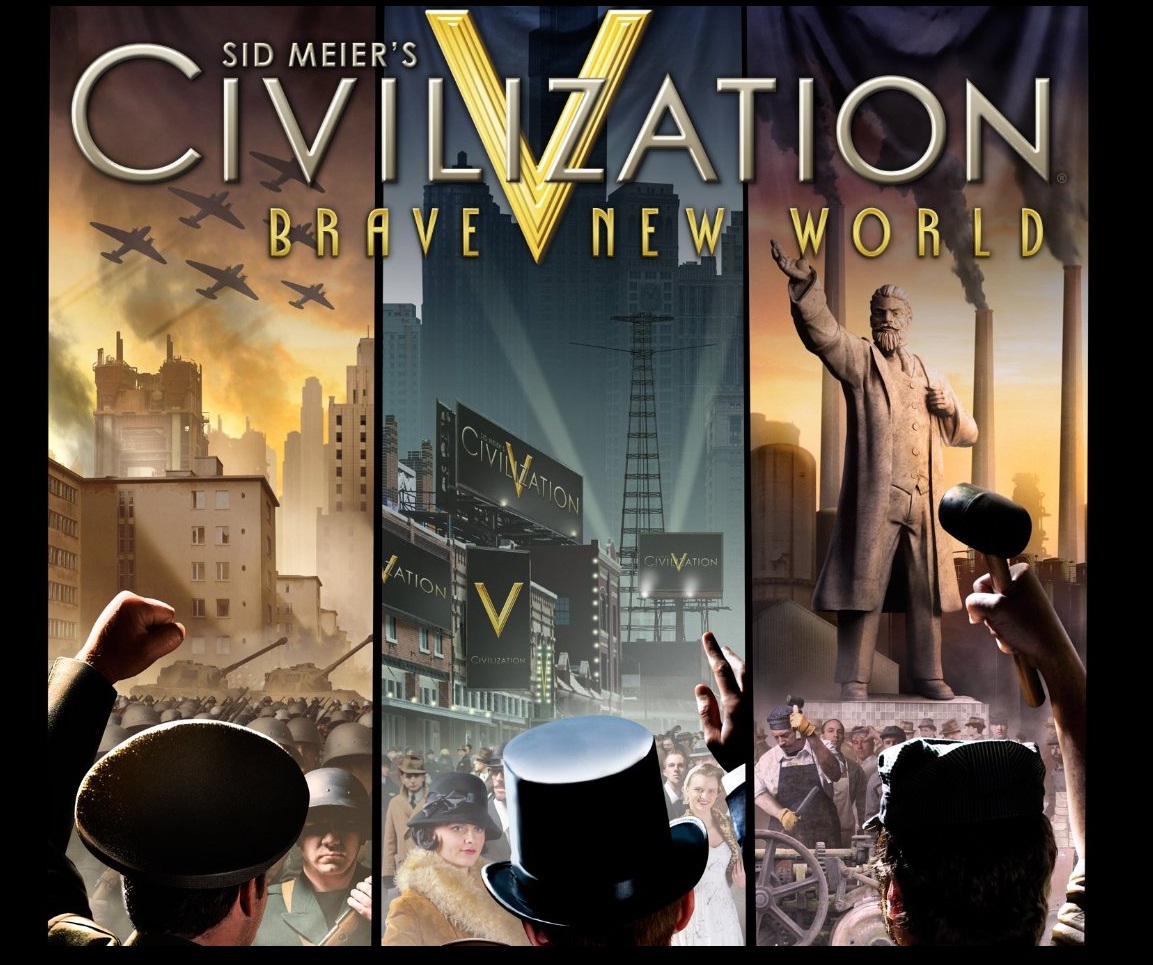 civilization v brave new world