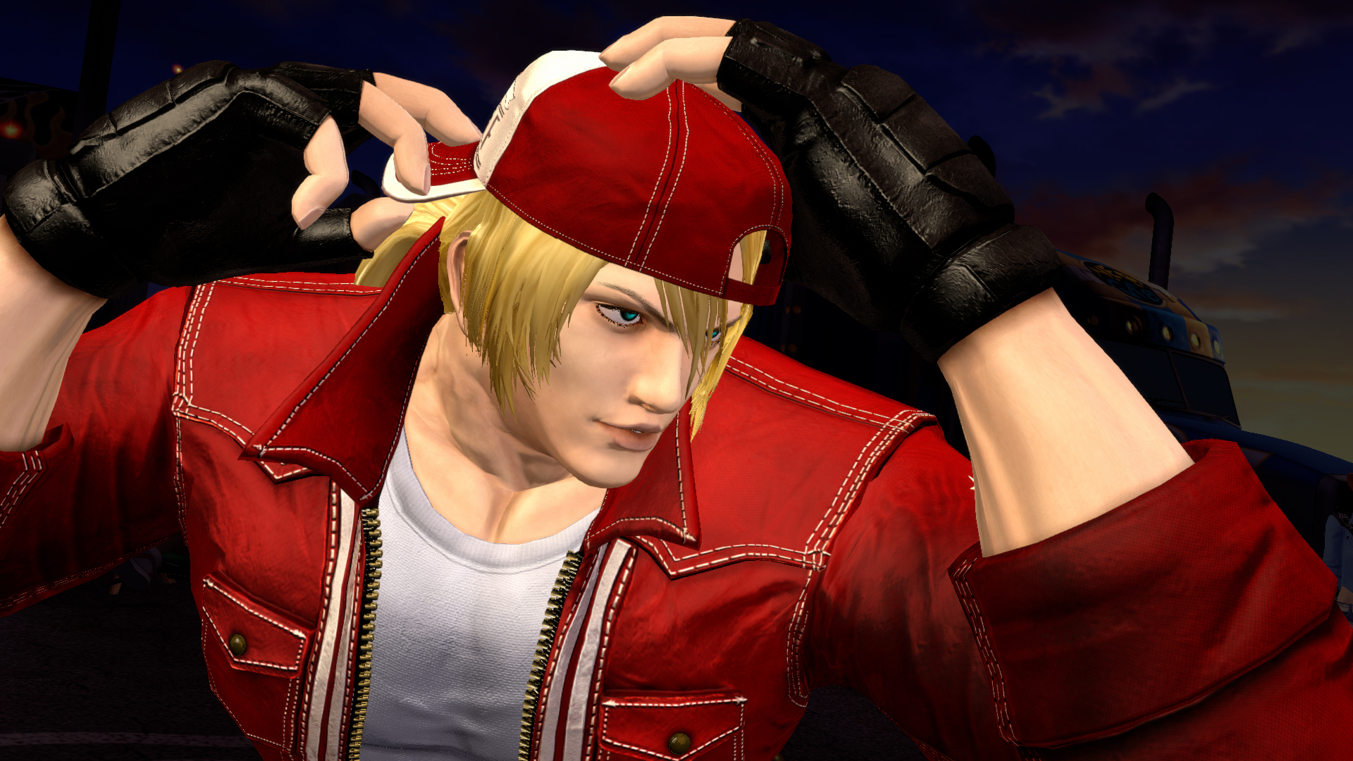 The king of fighters. The King of Fighters XIV. The King of Fighters 14 Кинг. KOF XIV King. The King of Fighters беловолосый.