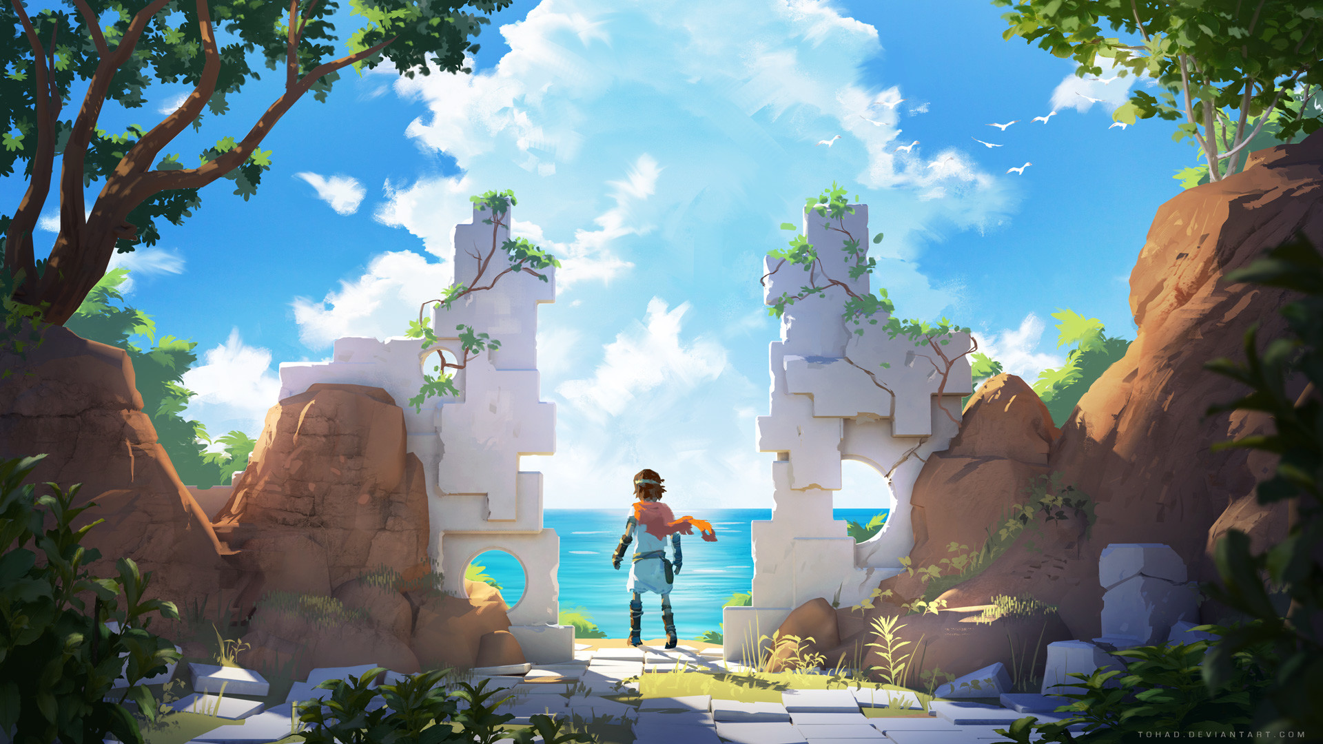 Rime игра концовка