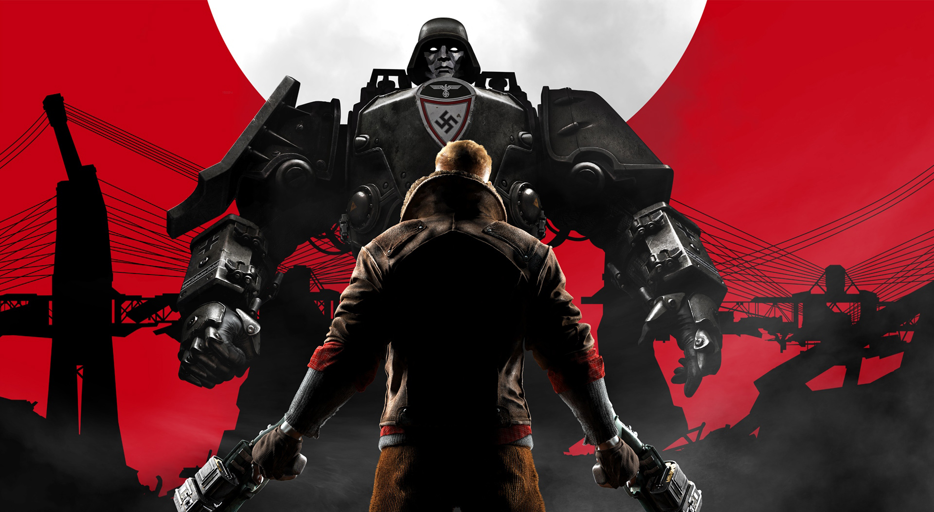 Test Wolfenstein 2 The New Colossus PC, Bethesda Softworks