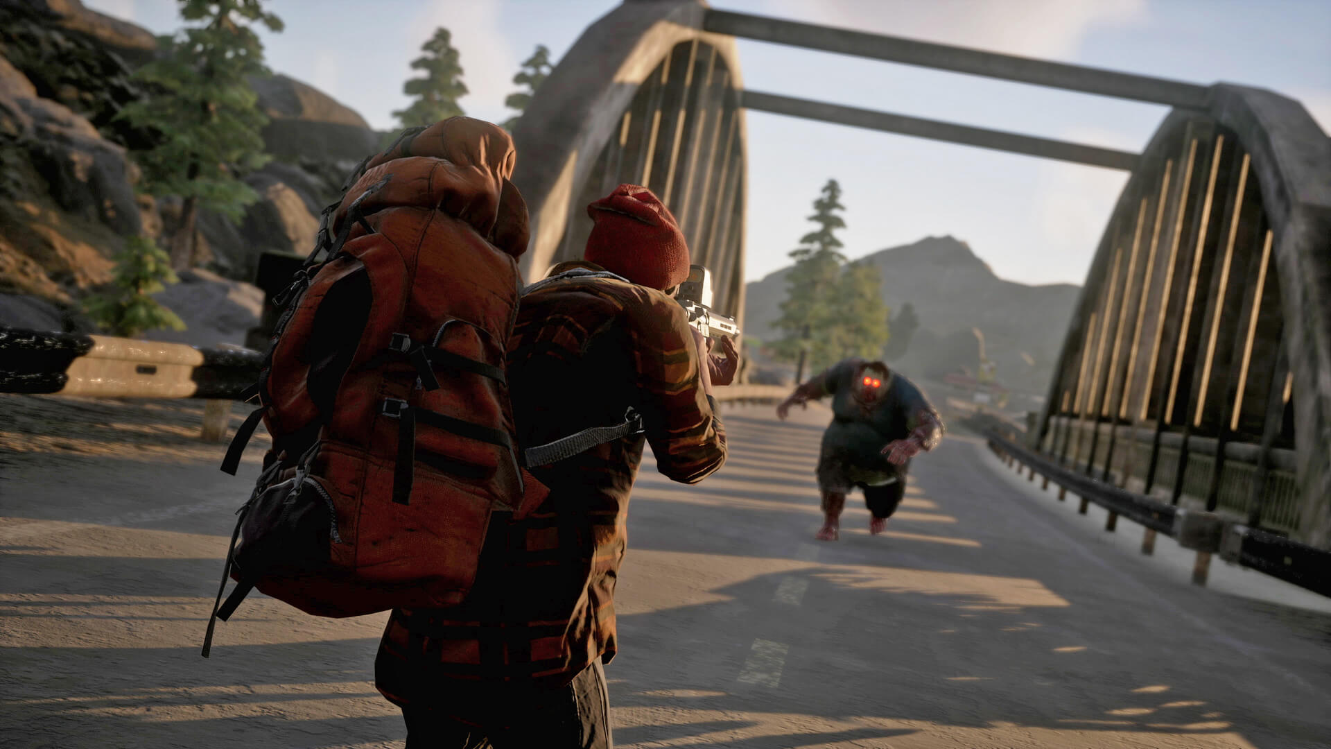 Дай з 2. State of Decay 2. Игра State of Decay 2.