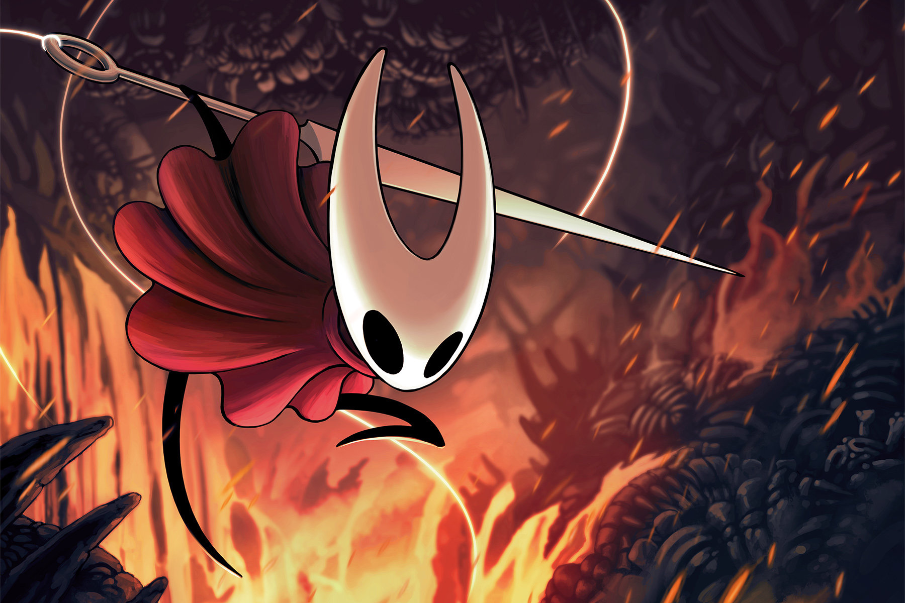 hollow knight silksong ps4