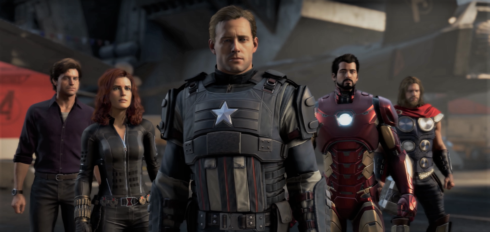 Marvel's Avengers : 2020 2023   PC, Xbox One, Crystal Dynamics, Square