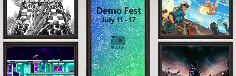 ID@Xbox Demo Fest: Démos Et Merveilles? - Xbox, ID@Xbox Digital ...